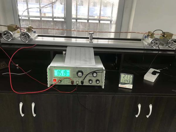 鑫馬電纜別再問電阻過不過——隨便測(cè)！
